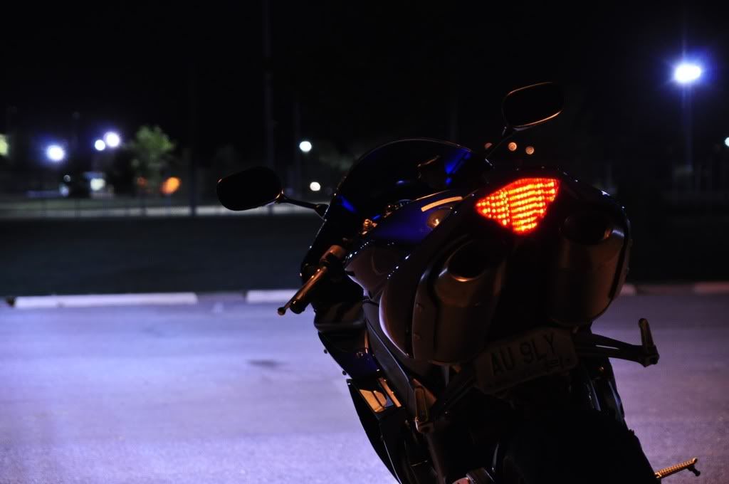 DDM Tuning HID Kit Review/Install (55w) Yamaha R1 Forum YZFR1 Forums